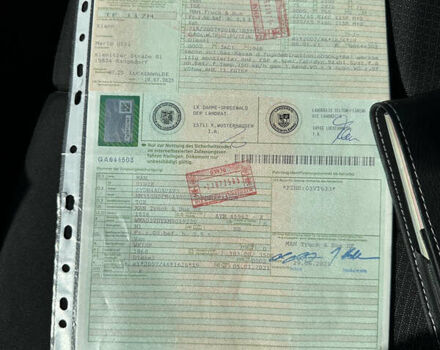 Білий МАН TGE, об'ємом двигуна 2 л та пробігом 212 тис. км за 22400 $, фото 24 на Automoto.ua