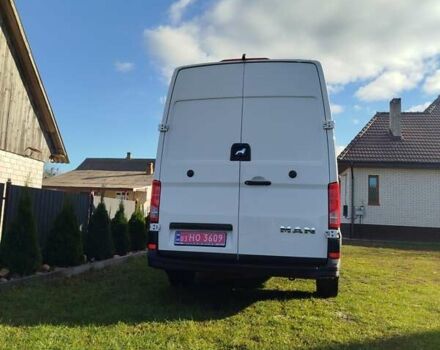 Білий МАН TGE, об'ємом двигуна 2 л та пробігом 374 тис. км за 24600 $, фото 20 на Automoto.ua