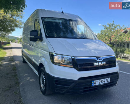 Белый МАН TGE, объемом двигателя 1.97 л и пробегом 320 тыс. км за 27999 $, фото 43 на Automoto.ua
