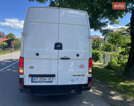Белый МАН TGE, объемом двигателя 1.97 л и пробегом 320 тыс. км за 27999 $, фото 16 на Automoto.ua