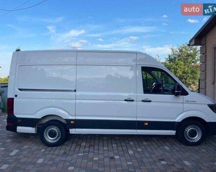 Белый МАН TGE, объемом двигателя 2 л и пробегом 254 тыс. км за 17999 $, фото 19 на Automoto.ua