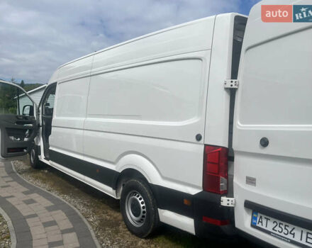 Белый МАН TGE, объемом двигателя 1.97 л и пробегом 320 тыс. км за 27999 $, фото 93 на Automoto.ua