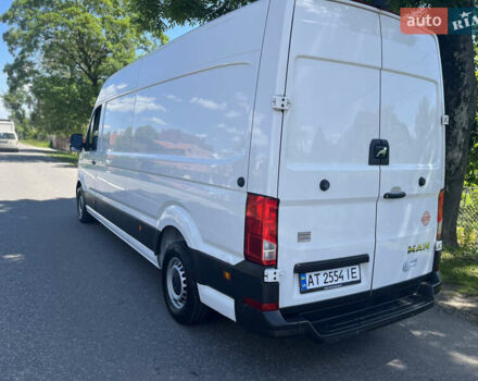 Белый МАН TGE, объемом двигателя 1.97 л и пробегом 320 тыс. км за 27999 $, фото 23 на Automoto.ua