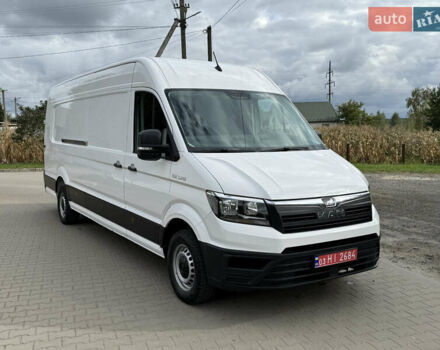 Белый МАН TGE, объемом двигателя 2 л и пробегом 290 тыс. км за 20900 $, фото 8 на Automoto.ua
