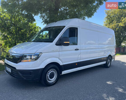 Белый МАН TGE, объемом двигателя 1.97 л и пробегом 320 тыс. км за 27999 $, фото 30 на Automoto.ua