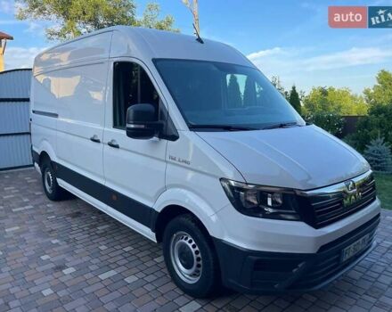 Белый МАН TGE, объемом двигателя 2 л и пробегом 254 тыс. км за 17999 $, фото 8 на Automoto.ua