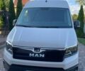 Белый МАН TGE, объемом двигателя 2 л и пробегом 254 тыс. км за 17999 $, фото 3 на Automoto.ua