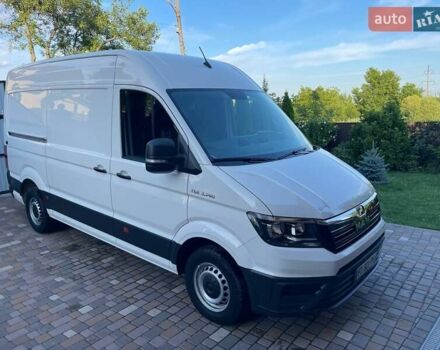 Белый МАН TGE, объемом двигателя 2 л и пробегом 254 тыс. км за 17999 $, фото 7 на Automoto.ua