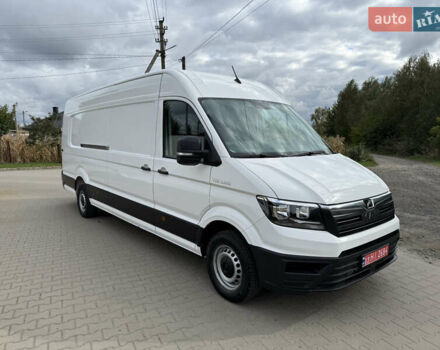 Белый МАН TGE, объемом двигателя 2 л и пробегом 290 тыс. км за 20900 $, фото 1 на Automoto.ua