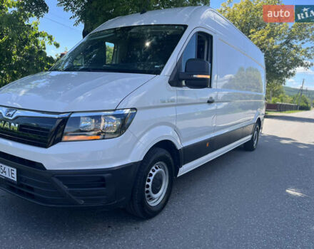 Белый МАН TGE, объемом двигателя 1.97 л и пробегом 320 тыс. км за 27999 $, фото 36 на Automoto.ua
