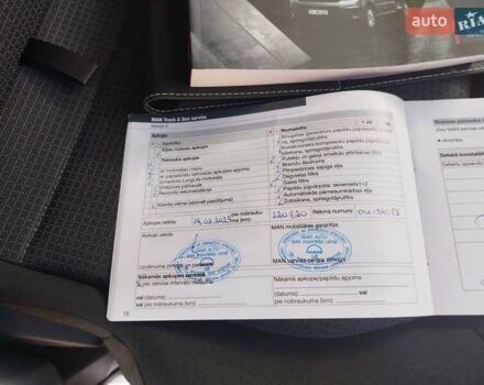 Білий МАН TGE, об'ємом двигуна 2 л та пробігом 374 тис. км за 24600 $, фото 56 на Automoto.ua