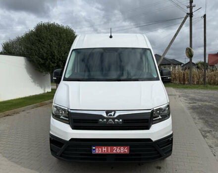 Белый МАН TGE, объемом двигателя 2 л и пробегом 290 тыс. км за 20900 $, фото 2 на Automoto.ua