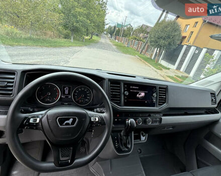 Белый МАН TGE, объемом двигателя 2 л и пробегом 290 тыс. км за 20900 $, фото 12 на Automoto.ua