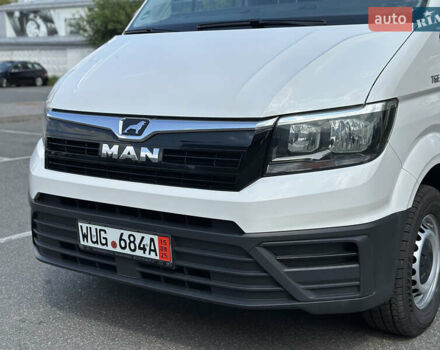 Білий МАН TGE, об'ємом двигуна 2 л та пробігом 212 тис. км за 22400 $, фото 23 на Automoto.ua