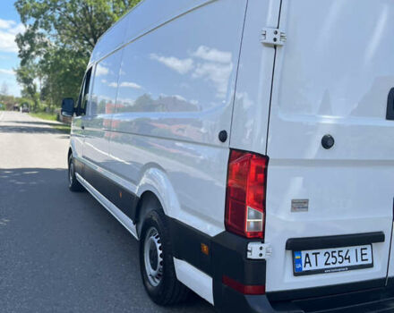 Белый МАН TGE, объемом двигателя 1.97 л и пробегом 320 тыс. км за 27999 $, фото 49 на Automoto.ua