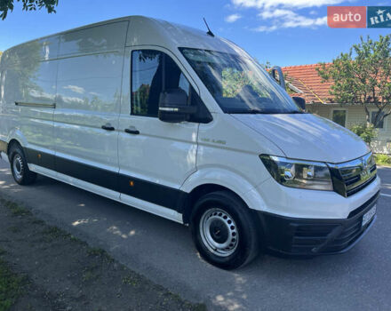 Белый МАН TGE, объемом двигателя 1.97 л и пробегом 320 тыс. км за 27999 $, фото 3 на Automoto.ua