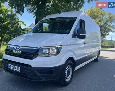 Белый МАН TGE, объемом двигателя 1.97 л и пробегом 320 тыс. км за 27999 $, фото 33 на Automoto.ua