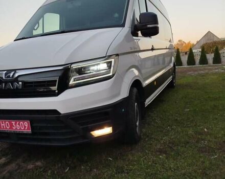 Білий МАН TGE, об'ємом двигуна 2 л та пробігом 374 тис. км за 24600 $, фото 11 на Automoto.ua