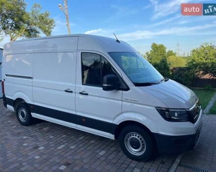 Белый МАН TGE, объемом двигателя 2 л и пробегом 254 тыс. км за 17999 $, фото 9 на Automoto.ua