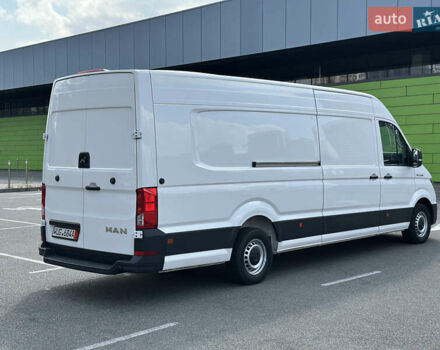 Білий МАН TGE, об'ємом двигуна 2 л та пробігом 212 тис. км за 22400 $, фото 4 на Automoto.ua