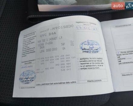 Білий МАН TGE, об'ємом двигуна 2 л та пробігом 374 тис. км за 24600 $, фото 44 на Automoto.ua