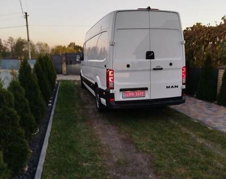 Білий МАН TGE, об'ємом двигуна 2 л та пробігом 374 тис. км за 24600 $, фото 19 на Automoto.ua
