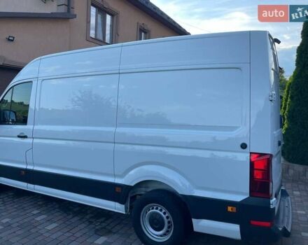 Белый МАН TGE, объемом двигателя 2 л и пробегом 254 тыс. км за 17999 $, фото 10 на Automoto.ua