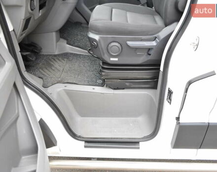 Белый МАН TGE, объемом двигателя 2 л и пробегом 239 тыс. км за 27500 $, фото 50 на Automoto.ua