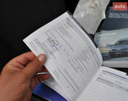 Белый МАН TGE, объемом двигателя 2 л и пробегом 239 тыс. км за 27500 $, фото 87 на Automoto.ua