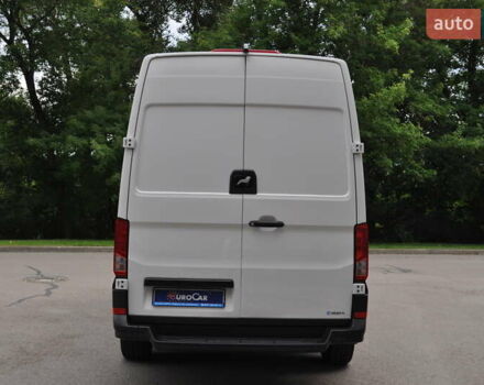 Белый МАН TGE, объемом двигателя 2 л и пробегом 239 тыс. км за 27500 $, фото 7 на Automoto.ua