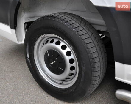 МАН TGE 2022 в Киеве на Automoto.ua Белый МАН TGE, объемом двигателя 2 л и пробегом 239 тыс. км за 27500 $, фото 32 на Automoto.ua