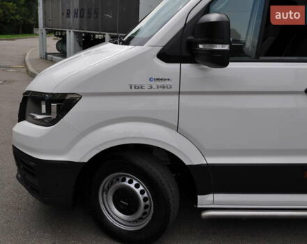 МАН TGE 2022 в Киеве на Automoto.ua Белый МАН TGE, объемом двигателя 2 л и пробегом 239 тыс. км за 27500 $, фото 12 на Automoto.ua