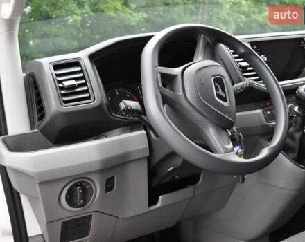 МАН TGE 2022 в Киеве на Automoto.ua Белый МАН TGE, объемом двигателя 2 л и пробегом 239 тыс. км за 27500 $, фото 53 на Automoto.ua