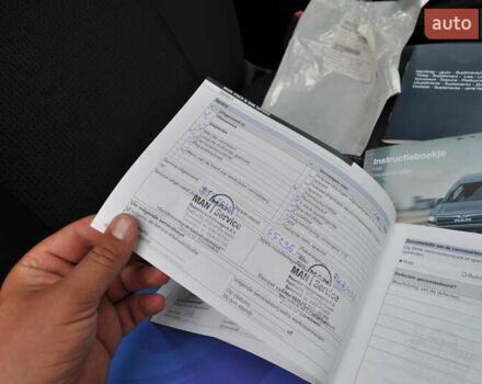 Белый МАН TGE, объемом двигателя 2 л и пробегом 239 тыс. км за 27500 $, фото 85 на Automoto.ua