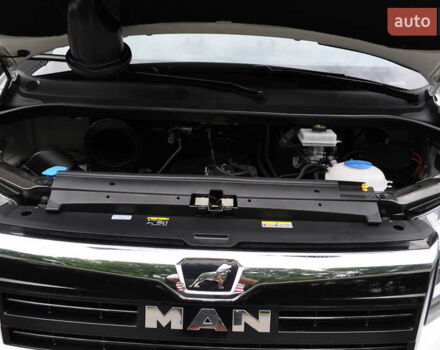 МАН TGE 2022 в Киеве на Automoto.ua Белый МАН TGE, объемом двигателя 2 л и пробегом 239 тыс. км за 27500 $, фото 102 на Automoto.ua