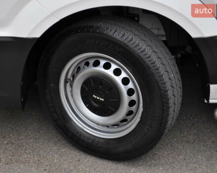 Белый МАН TGE, объемом двигателя 2 л и пробегом 239 тыс. км за 27500 $, фото 14 на Automoto.ua