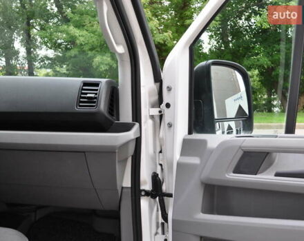 МАН TGE 2022 в Киеве на Automoto.ua Белый МАН TGE, объемом двигателя 2 л и пробегом 239 тыс. км за 27500 $, фото 79 на Automoto.ua