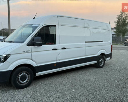 Белый МАН TGE, объемом двигателя 2 л и пробегом 130 тыс. км за 24999 $, фото 2 на Automoto.ua