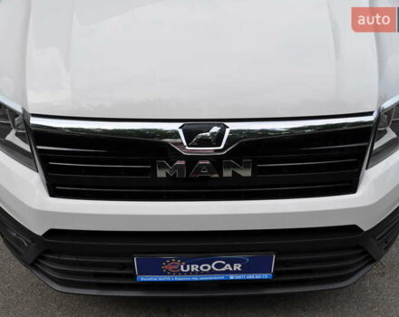 МАН TGE 2022 в Киеве на Automoto.ua Белый МАН TGE, объемом двигателя 2 л и пробегом 239 тыс. км за 27500 $, фото 24 на Automoto.ua