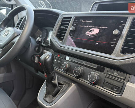 Белый МАН TGE, объемом двигателя 2 л и пробегом 130 тыс. км за 24999 $, фото 14 на Automoto.ua