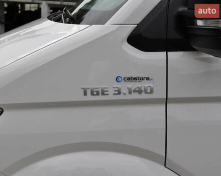 МАН TGE 2022 в Киеве на Automoto.ua Белый МАН TGE, объемом двигателя 2 л и пробегом 239 тыс. км за 27500 $, фото 14 на Automoto.ua