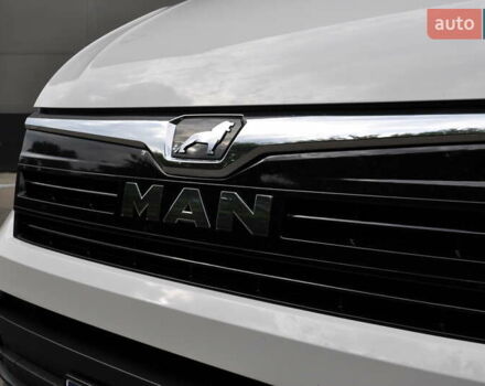 Белый МАН TGE, объемом двигателя 2 л и пробегом 239 тыс. км за 27500 $, фото 21 на Automoto.ua