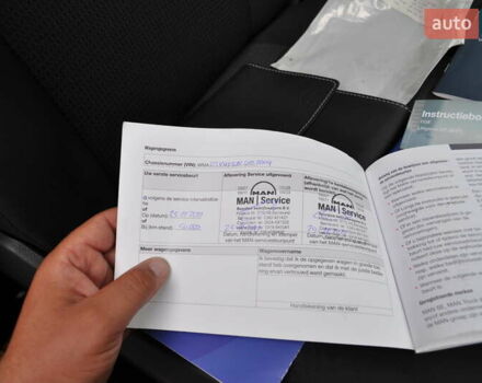 МАН TGE 2022 в Киеве на Automoto.ua Белый МАН TGE, объемом двигателя 2 л и пробегом 239 тыс. км за 27500 $, фото 82 на Automoto.ua