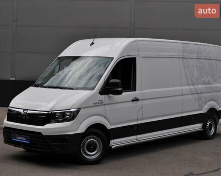 Белый МАН TGE, объемом двигателя 2 л и пробегом 239 тыс. км за 27500 $, фото 1 на Automoto.ua