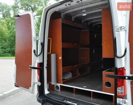 МАН TGE 2022 в Киеве на Automoto.ua Белый МАН TGE, объемом двигателя 2 л и пробегом 239 тыс. км за 27500 $, фото 40 на Automoto.ua