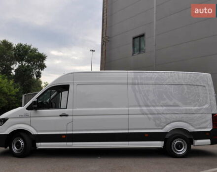 МАН TGE 2022 в Киеве на Automoto.ua Белый МАН TGE, объемом двигателя 2 л и пробегом 239 тыс. км за 27500 $, фото 11 на Automoto.ua