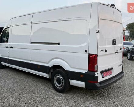 Белый МАН TGE, объемом двигателя 2 л и пробегом 130 тыс. км за 24999 $, фото 3 на Automoto.ua