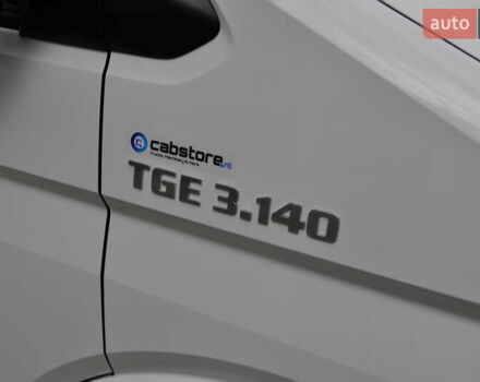 МАН TGE 2022 в Киеве на Automoto.ua Белый МАН TGE, объемом двигателя 2 л и пробегом 239 тыс. км за 27500 $, фото 29 на Automoto.ua