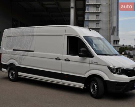 МАН TGE 2022 в Киеве на Automoto.ua Белый МАН TGE, объемом двигателя 2 л и пробегом 239 тыс. км за 27500 $, фото 5 на Automoto.ua