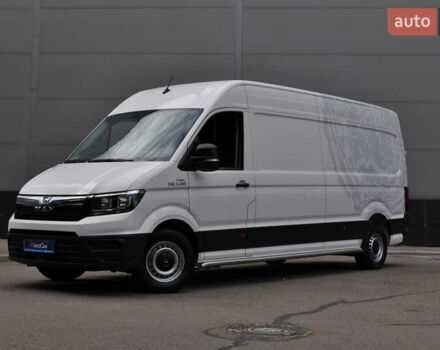 МАН TGE 2022 в Киеве на Automoto.ua Белый МАН TGE, объемом двигателя 2 л и пробегом 239 тыс. км за 27500 $, фото 1 на Automoto.ua